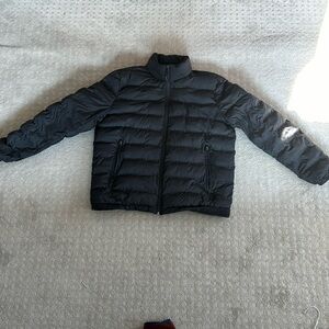Michael Kors Black Puffer Jacket
